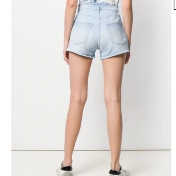 Frame Denim Shorts - Picture 3 of 8